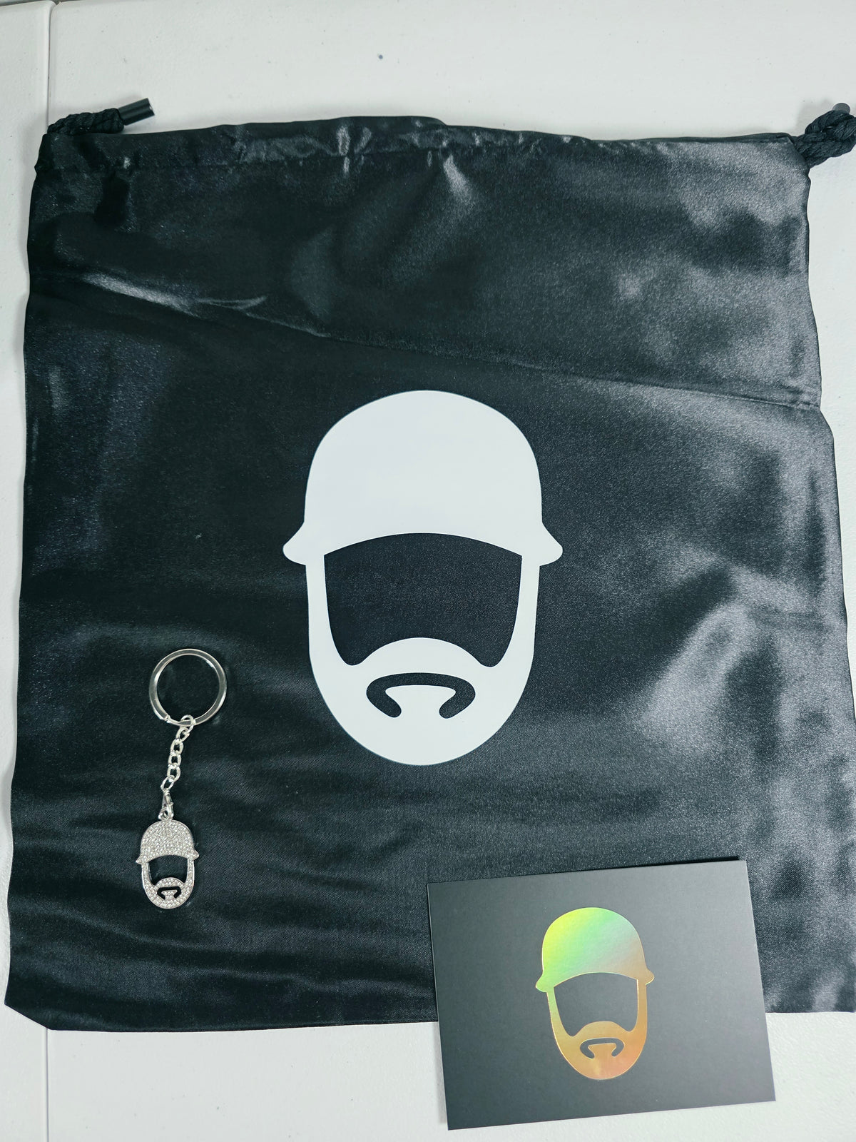 Barbas hats X rico o Mu3rto |Bloodline| Full set [hat ,box , dust cover, card and keychain] Box Premium Limited Edition