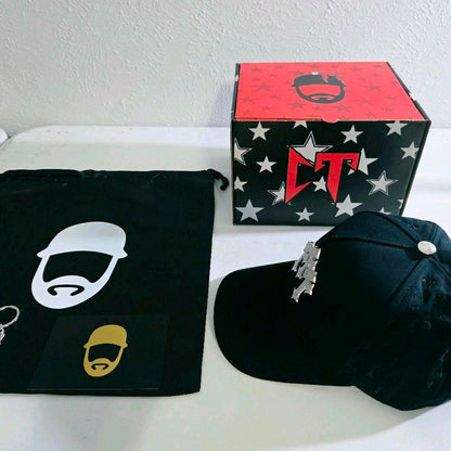 Barbas Hats x CT - [3 cruces ]FULL SET, Box Premium Limited Edition