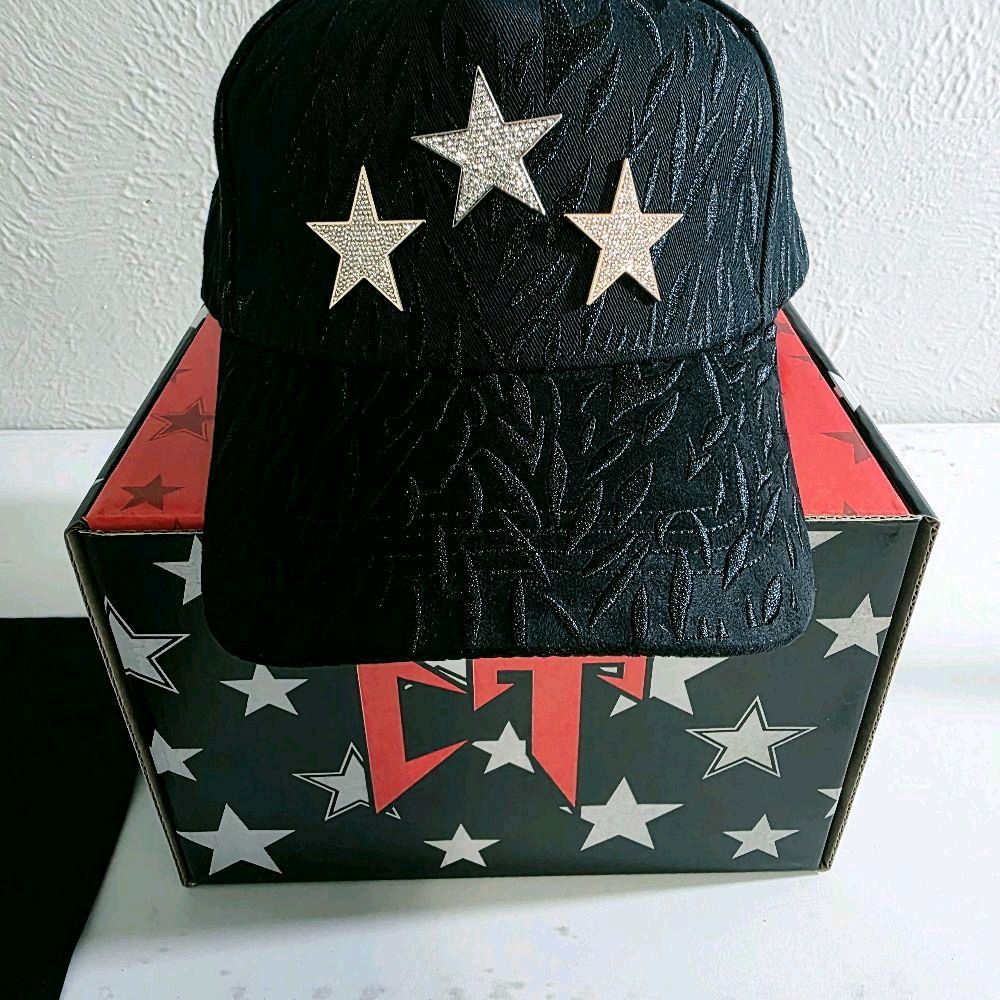 barbas Hat x CT - ROCKSTAR - FULL SET, Box Premium Limited Edition