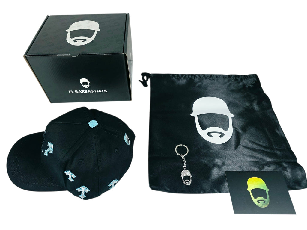 Barbas Hats Good & Evil “Heaven" FULL SET Box Premium Limited Edition