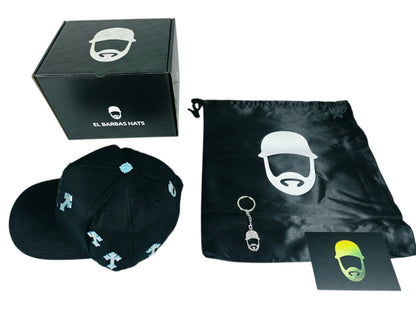 Barbas Hats Good & Evil “Heaven" FULL SET Box Premium Limited Edition