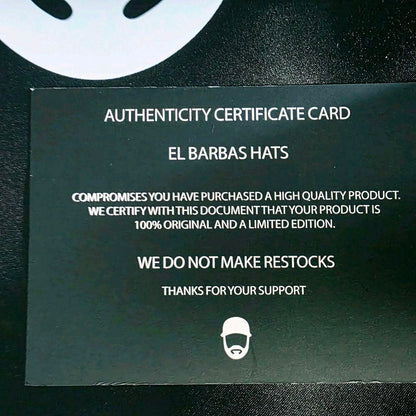 barbas Hat x CT - Galaxy -FULL SET, Box Premium Limited Edition