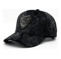 Chucky hats - Lucifer  full black