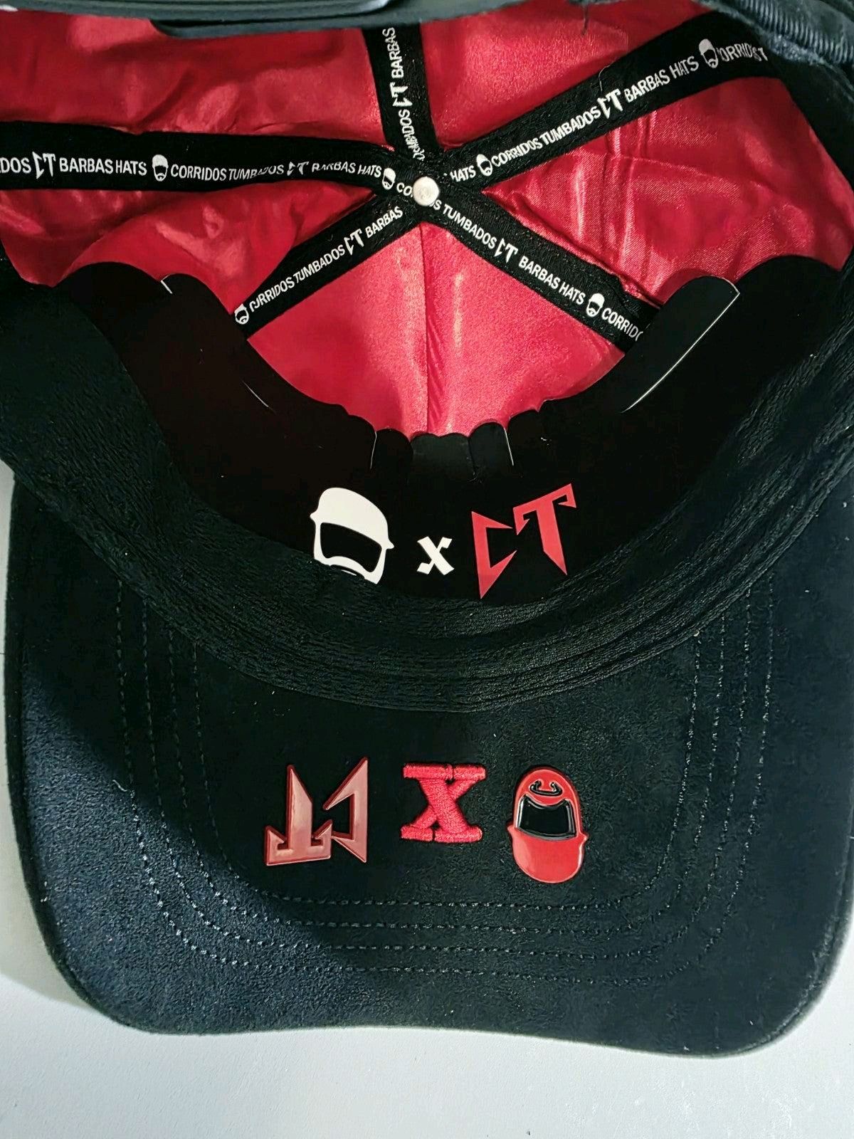 Barbas Hats x CT Murakami Nata FULL SET, Box Premium Limited Edition