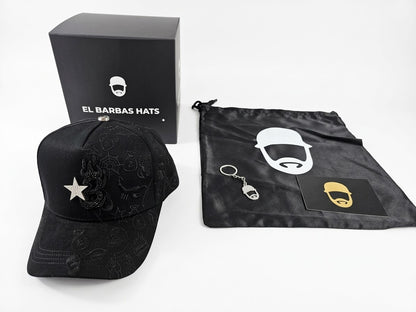 Barbas "B-STAR GRAFFITI [full set ]