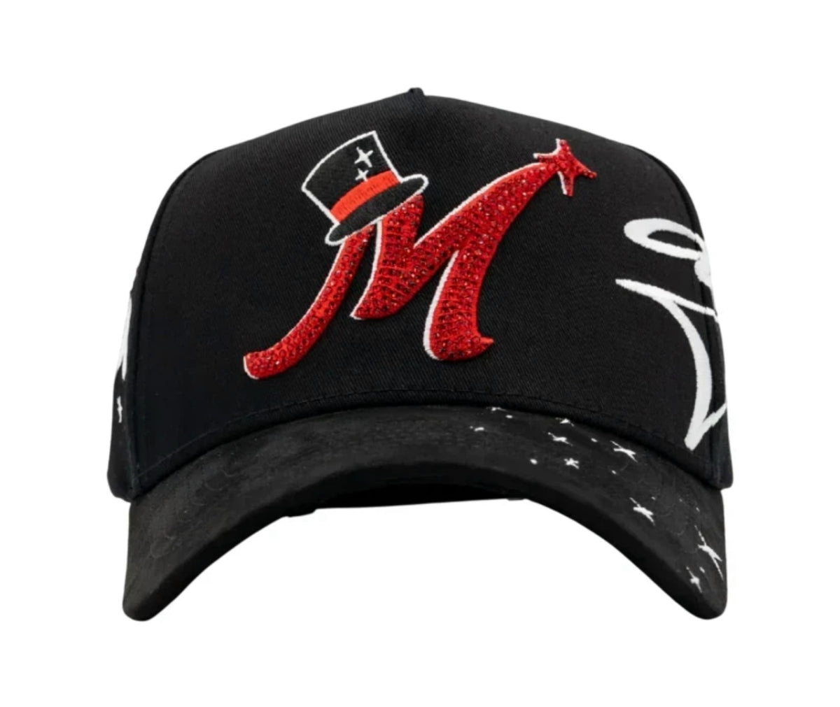 Thirty One Hats x El Mago Red