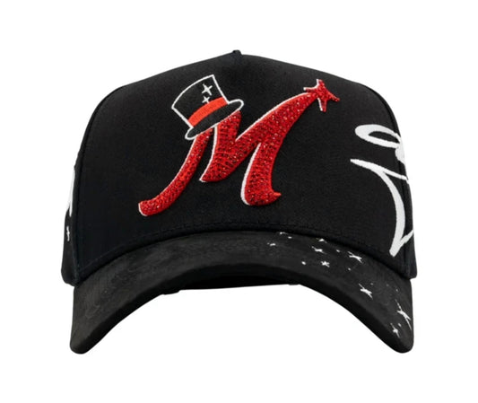 Thirty One Hats x El Mago Red