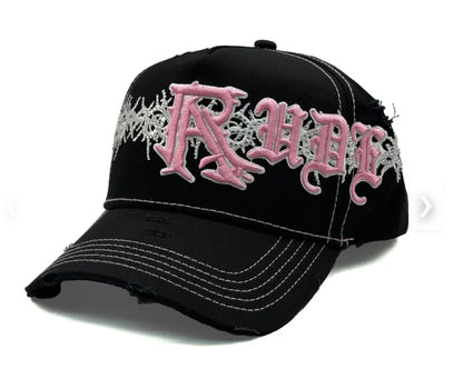 Rude Awakenings.- crown of thorns hat