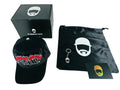 Barbas hats X rico o Mu3rto |World tour| Full set [hat ,box , dust cover, card and keychain] Box Premium Limited Edition