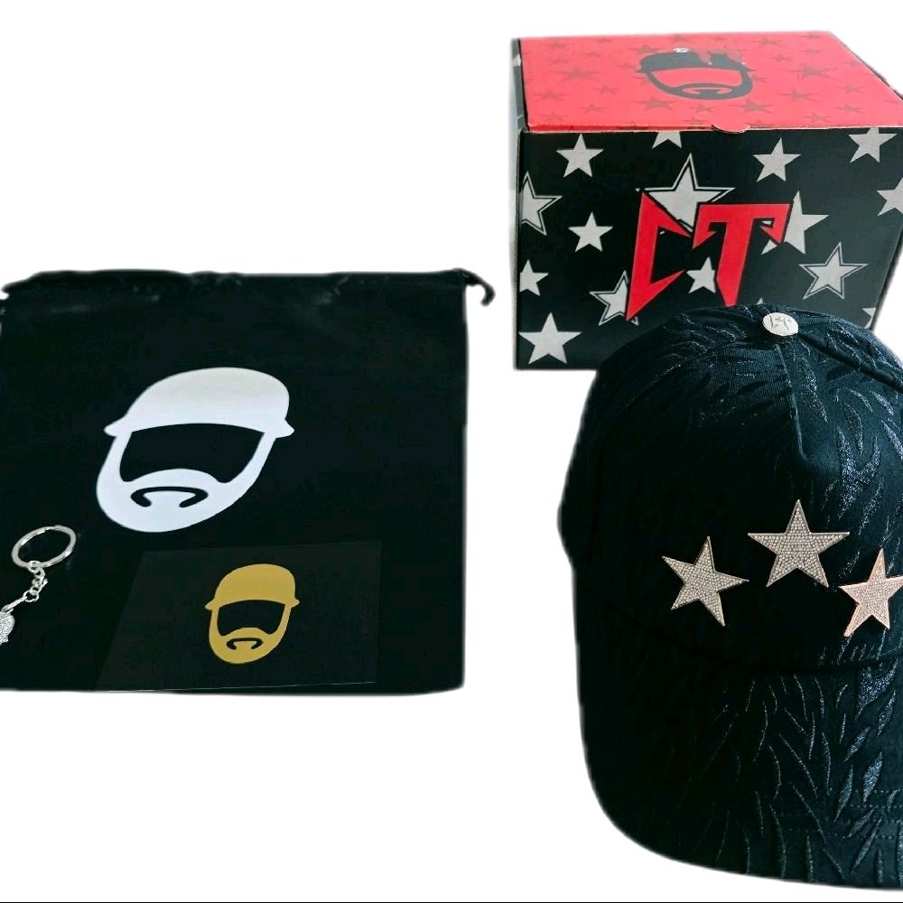 barbas Hat x CT - ROCKSTAR - FULL SET, Box Premium Limited Edition