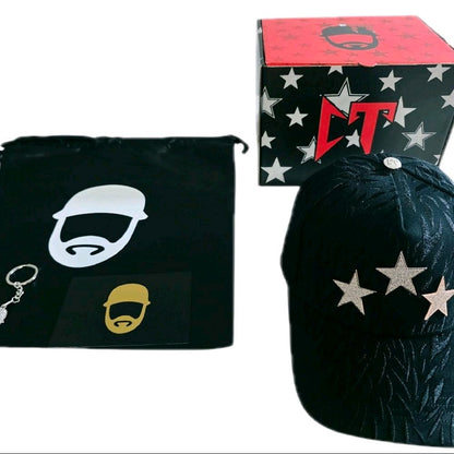 barbas Hat x CT - ROCKSTAR - FULL SET, Box Premium Limited Edition