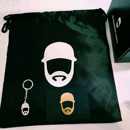 Barbas Hats x CT - [3 cruces ]FULL SET, Box Premium Limited Edition