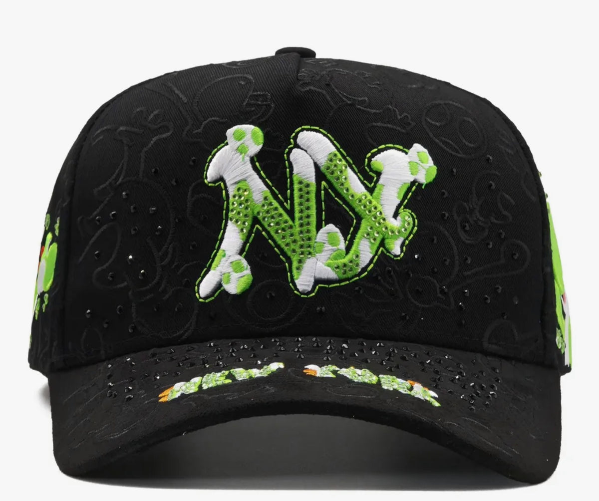 Dmg Brand - Yoshi New York Negra