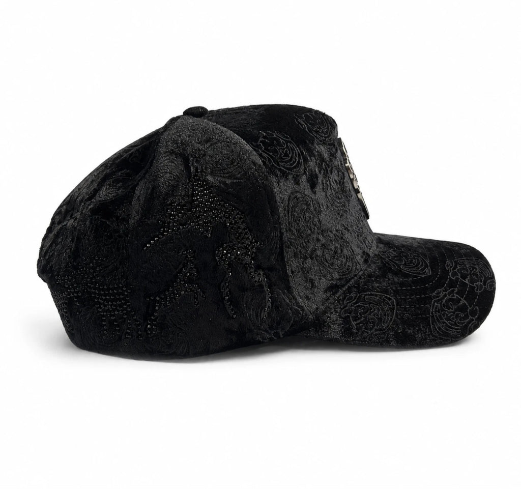 Chucky hats - Lucifer  full black