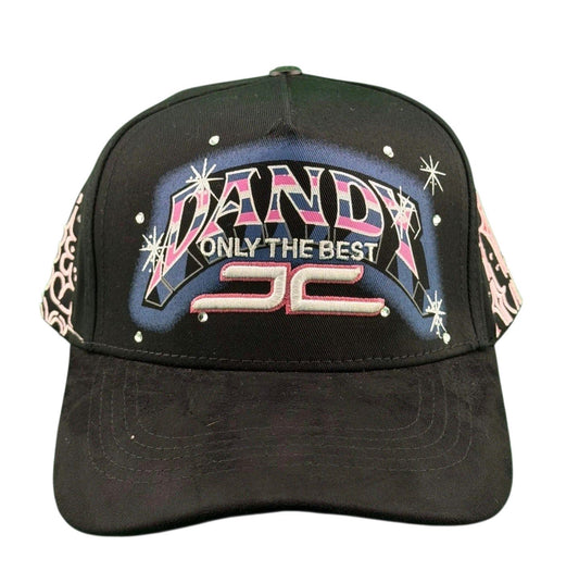 Dandy X Jc Hats Friends And Family Limited Edition, Black