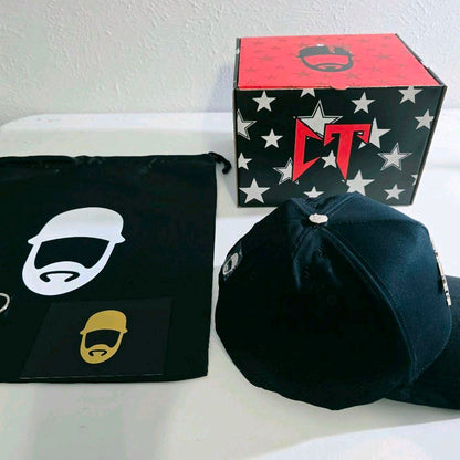 Barbas Hats x CT - [3 cruces ]FULL SET, Box Premium Limited Edition