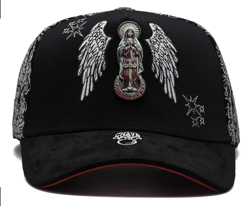 CHAVA HATS | Bendecido | la virgen de Guadalupe