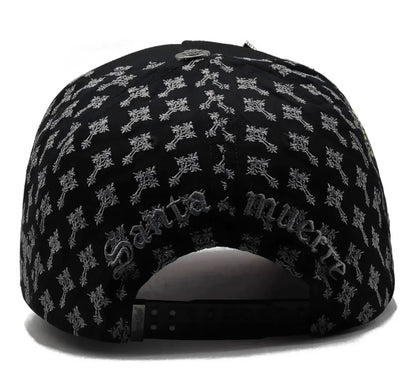Chava Hats - La santa muerte
