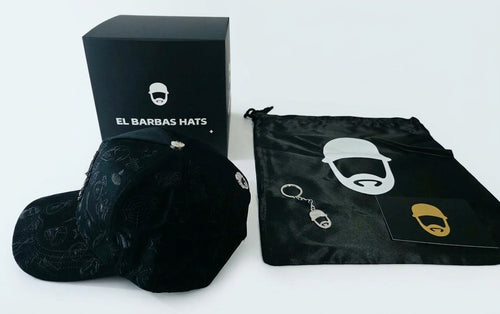Barbas "B-STAR GRAFFITI [full set ]