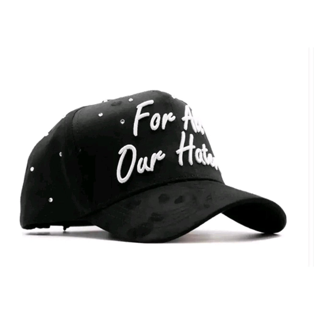 Tombochio- Dandy Hats LimitedEdition   Black