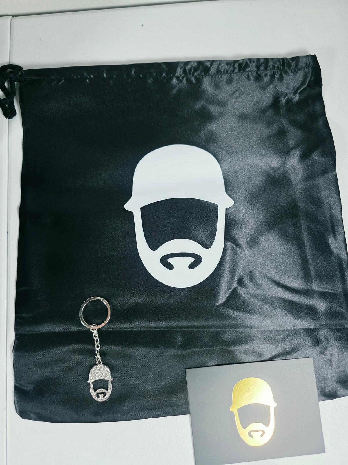 Barbas Hat 3 Cruces Gold - FULL SET Box Premium Limited Edition