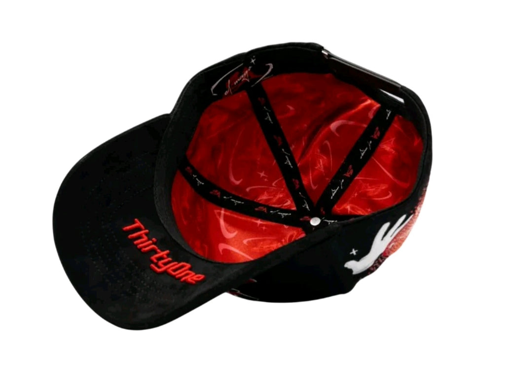 Thirty One Hats x El Mago Red