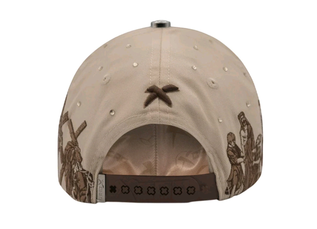XCAP - VIACRUCIS BROWN