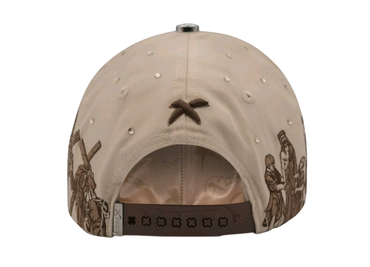 XCAP - VIACRUCIS BROWN