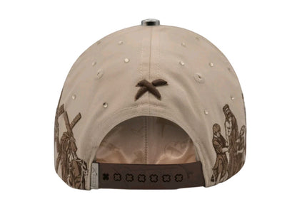XCAP - VIACRUCIS BROWN
