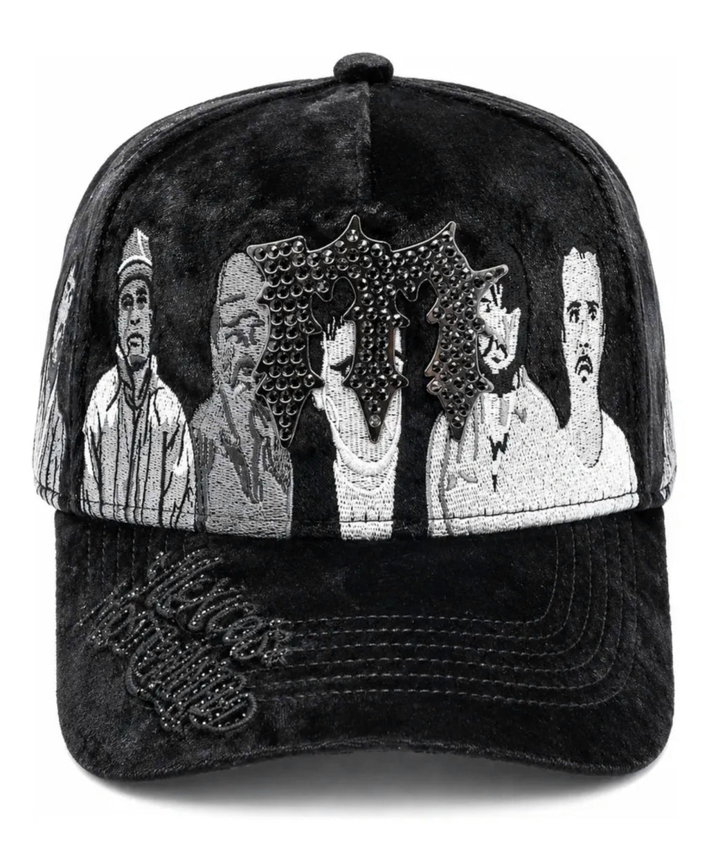 Chucky Hats -Mexico Most Wanted