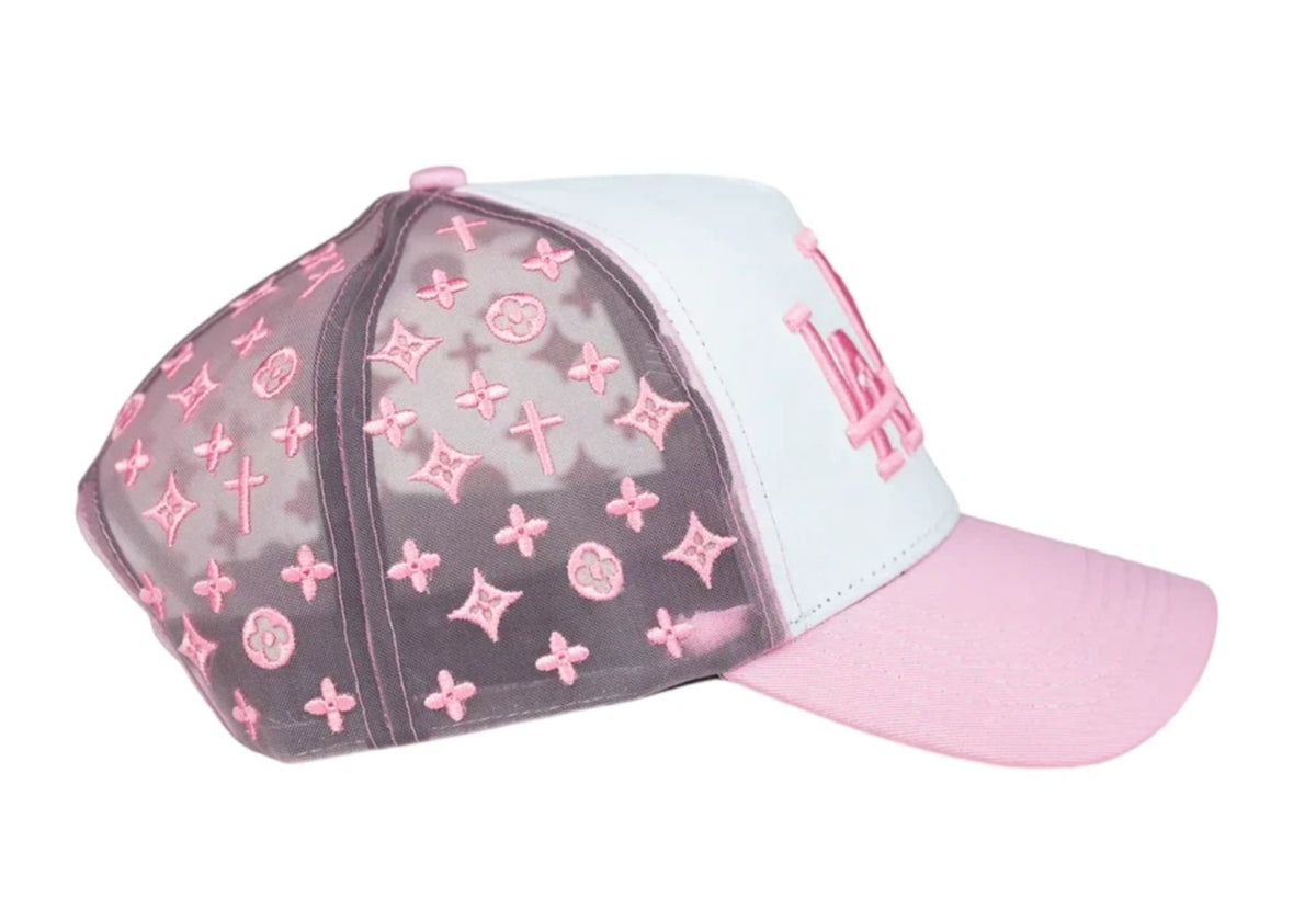 Rude A.- PINK hat