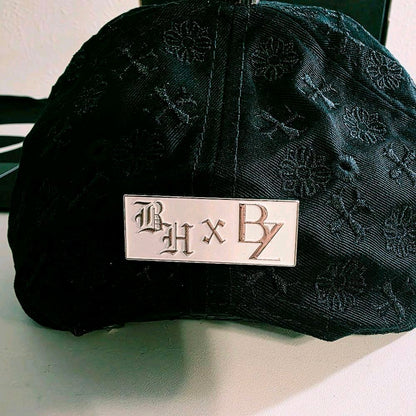 Gorra Barbas Hats-baez Chrome V- FULL SET Box Premium Limited Edition