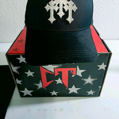 Barbas Hats x CT - [3 cruces ]FULL SET, Box Premium Limited Edition