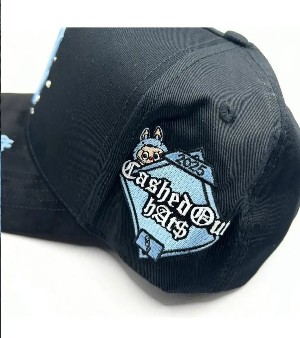 Cashed Out Hats Labubu