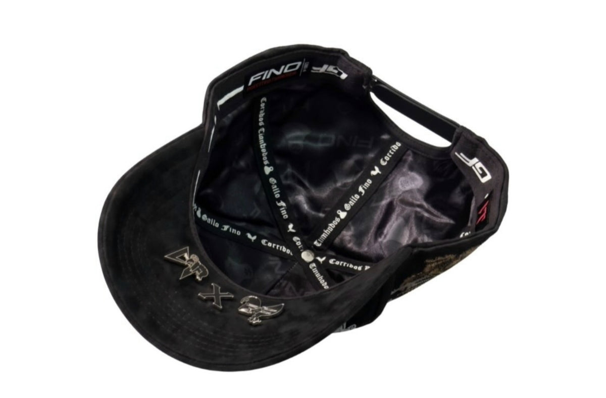 Gallo fino  x natanael [CT ]|tumbados record hat |