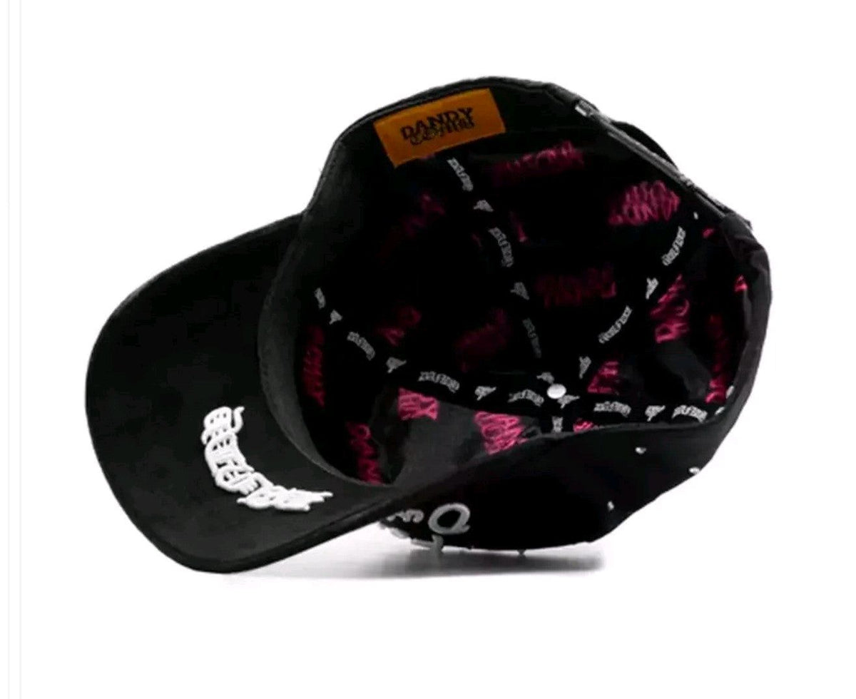 Tombochio- Dandy Hats LimitedEdition   Black