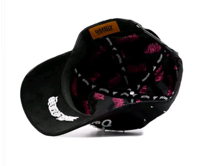Tombochio- Dandy Hats LimitedEdition   Black