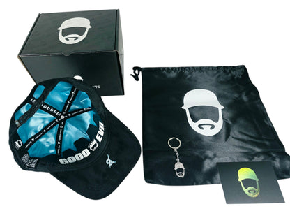 Barbas Hats Good & Evil “Heaven" FULL SET Box Premium Limited Edition