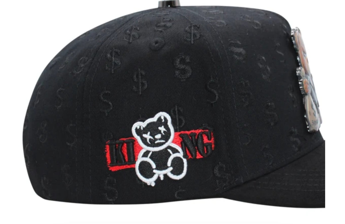Bad Bear hat - Baseball Cap