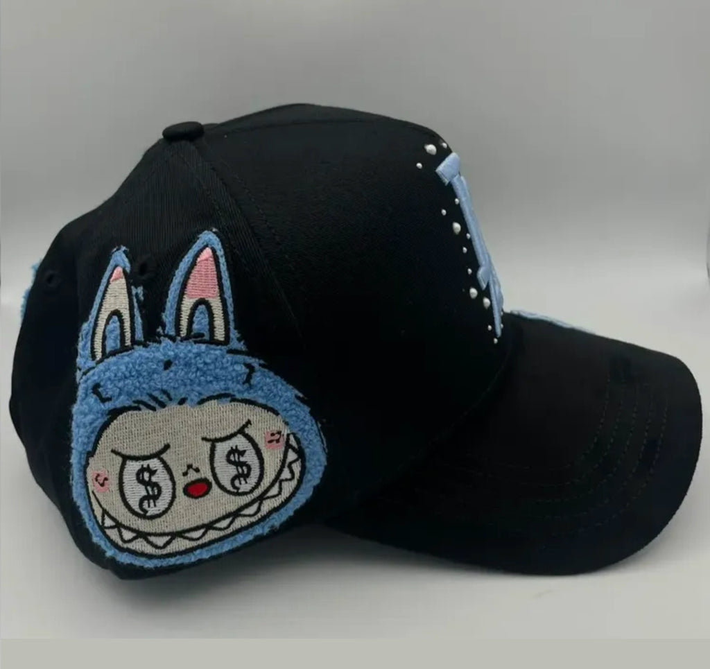 Cashed Out Hats Labubu