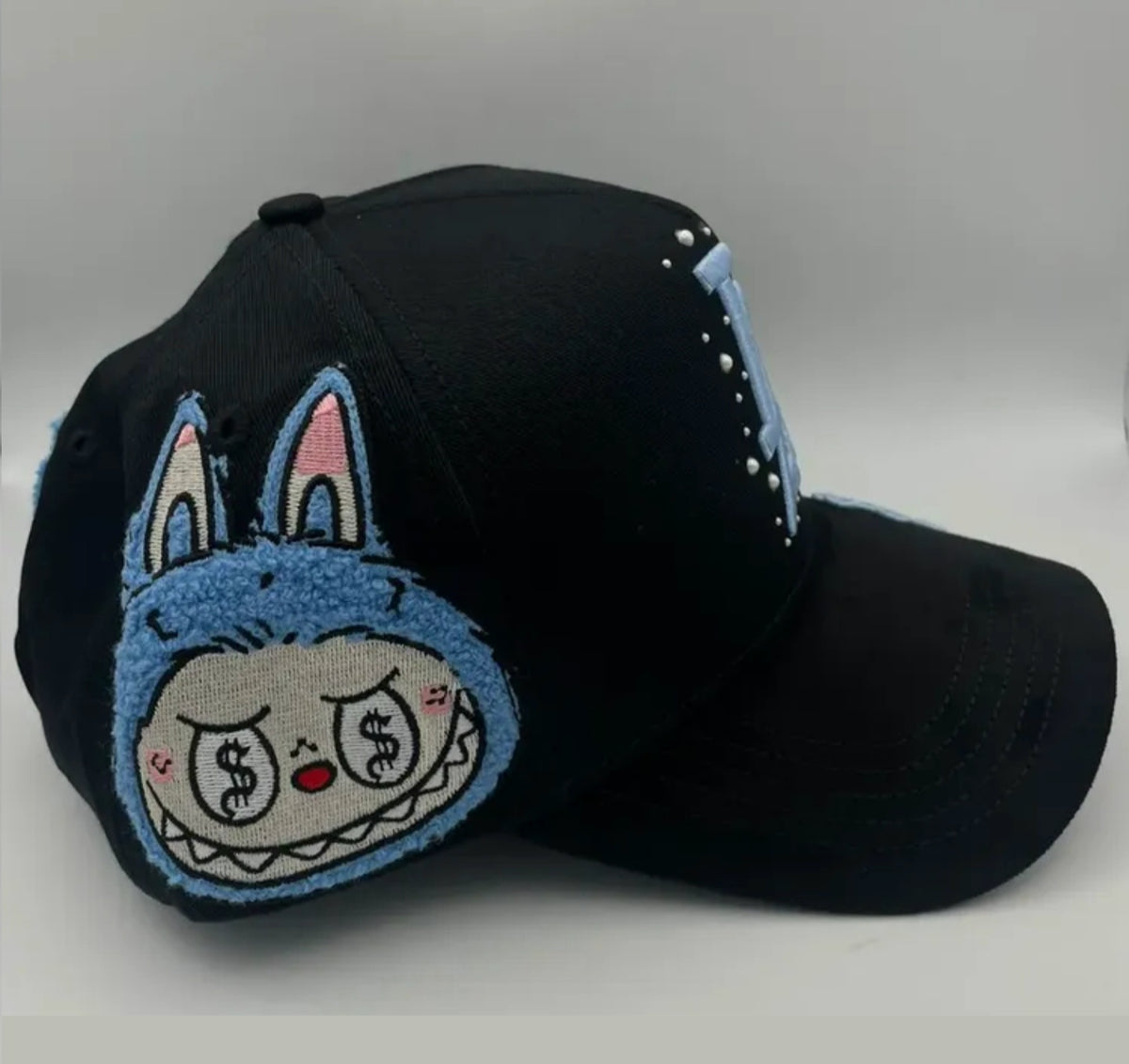 Cashed Out Hats Labubu