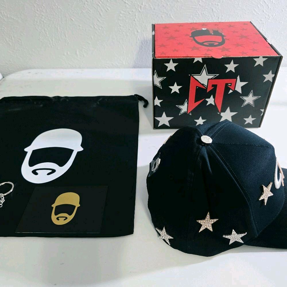 barbas Hat x CT - Galaxy -FULL SET, Box Premium Limited Edition