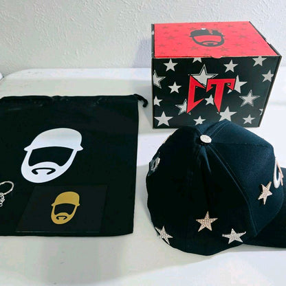 barbas Hat x CT - Galaxy -FULL SET, Box Premium Limited Edition