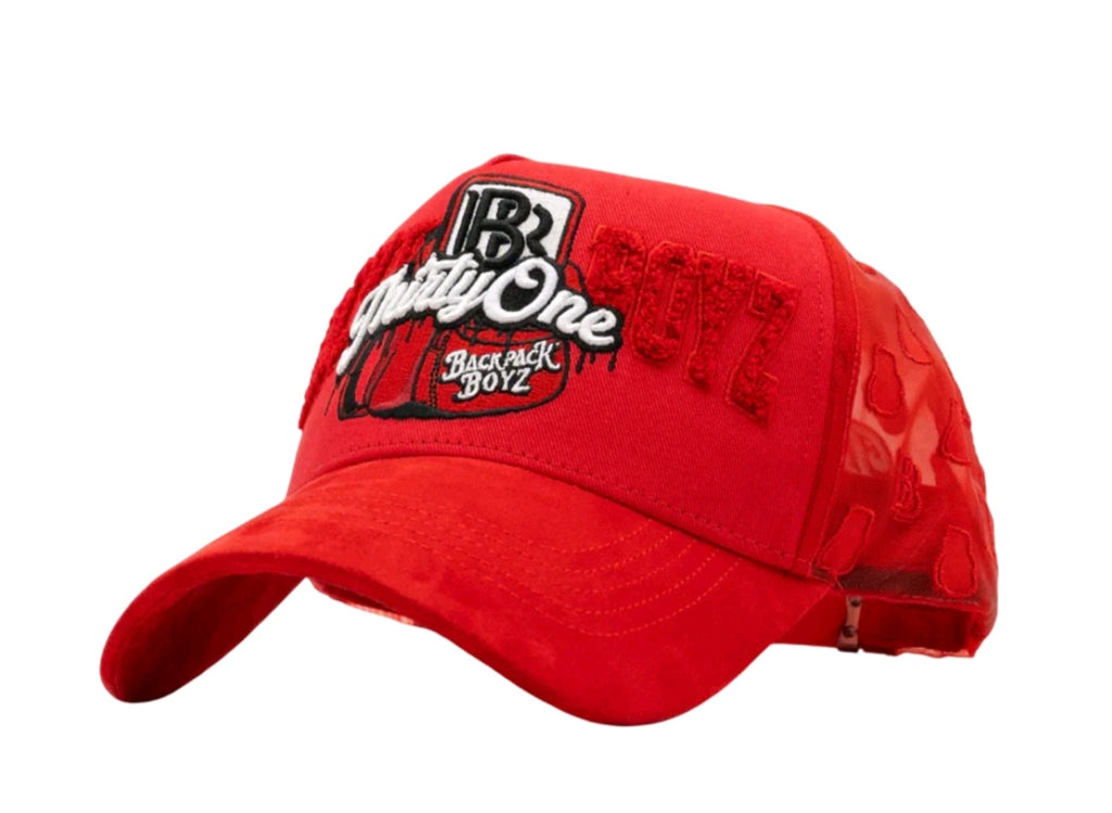 thirtyone- backpack boyz hat