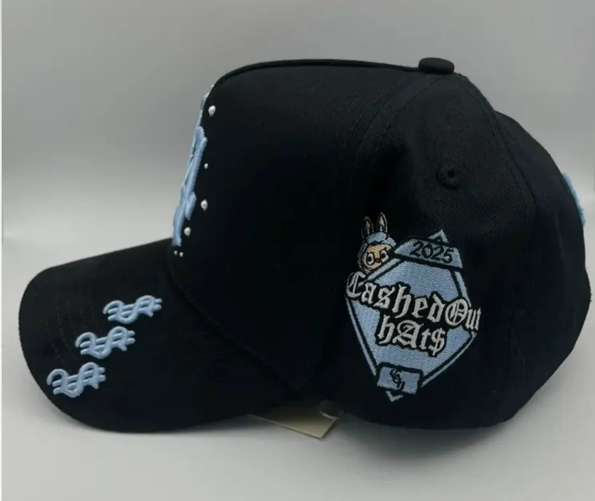 Cashed Out Hats Labubu