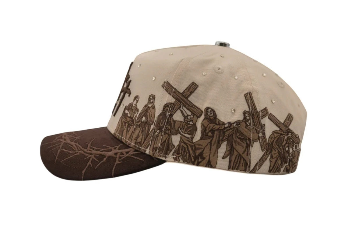 XCAP - VIACRUCIS BROWN