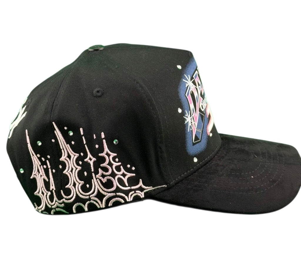 Dandy X Jc Hats Friends And Family Limited Edition, Black