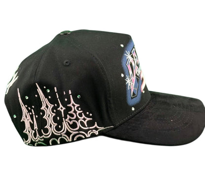 Dandy X Jc Hats Friends And Family Limited Edition, Black