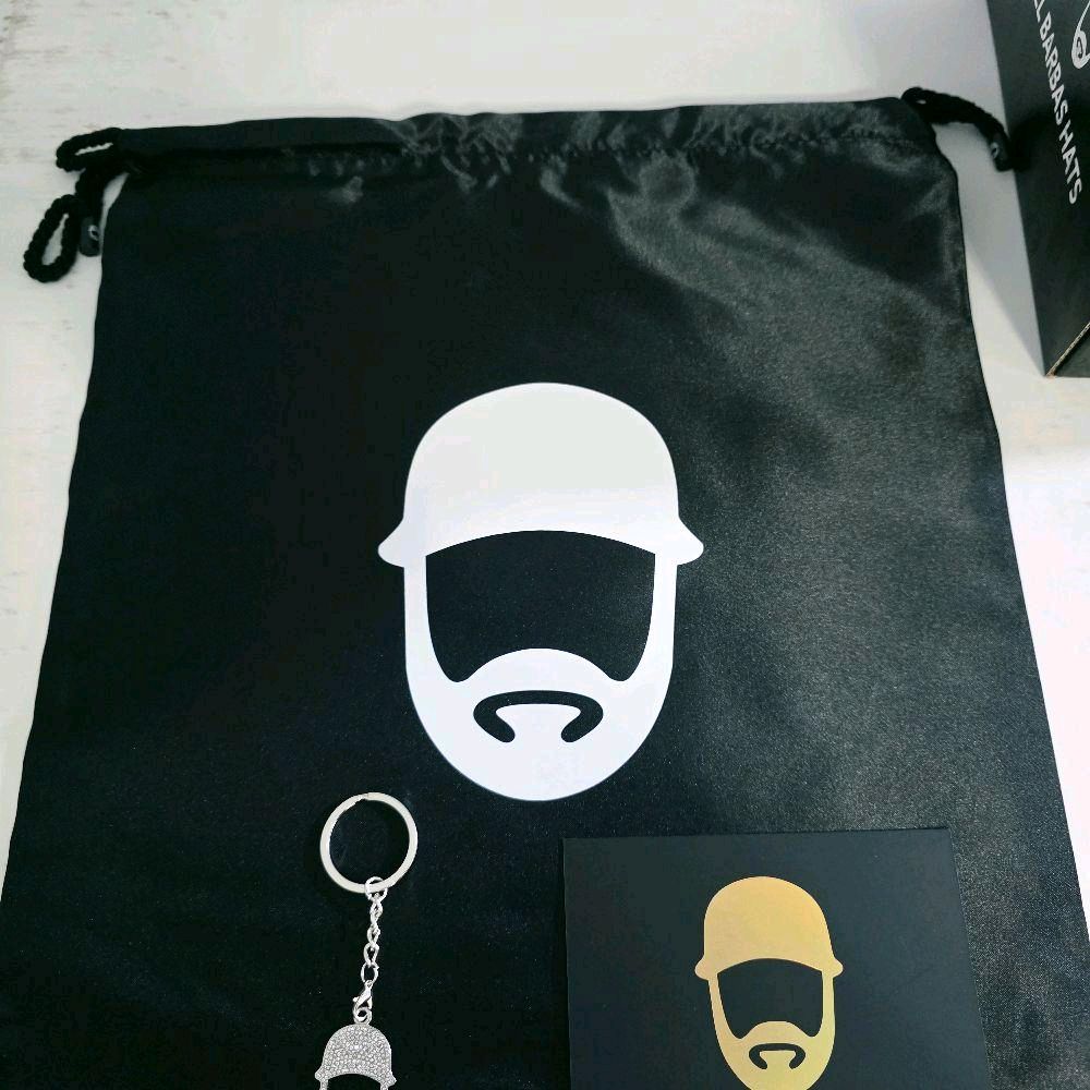 BARBAS 77 LAST EDITION FULL SET Box Premium Limited Edition keychain  dust cover
