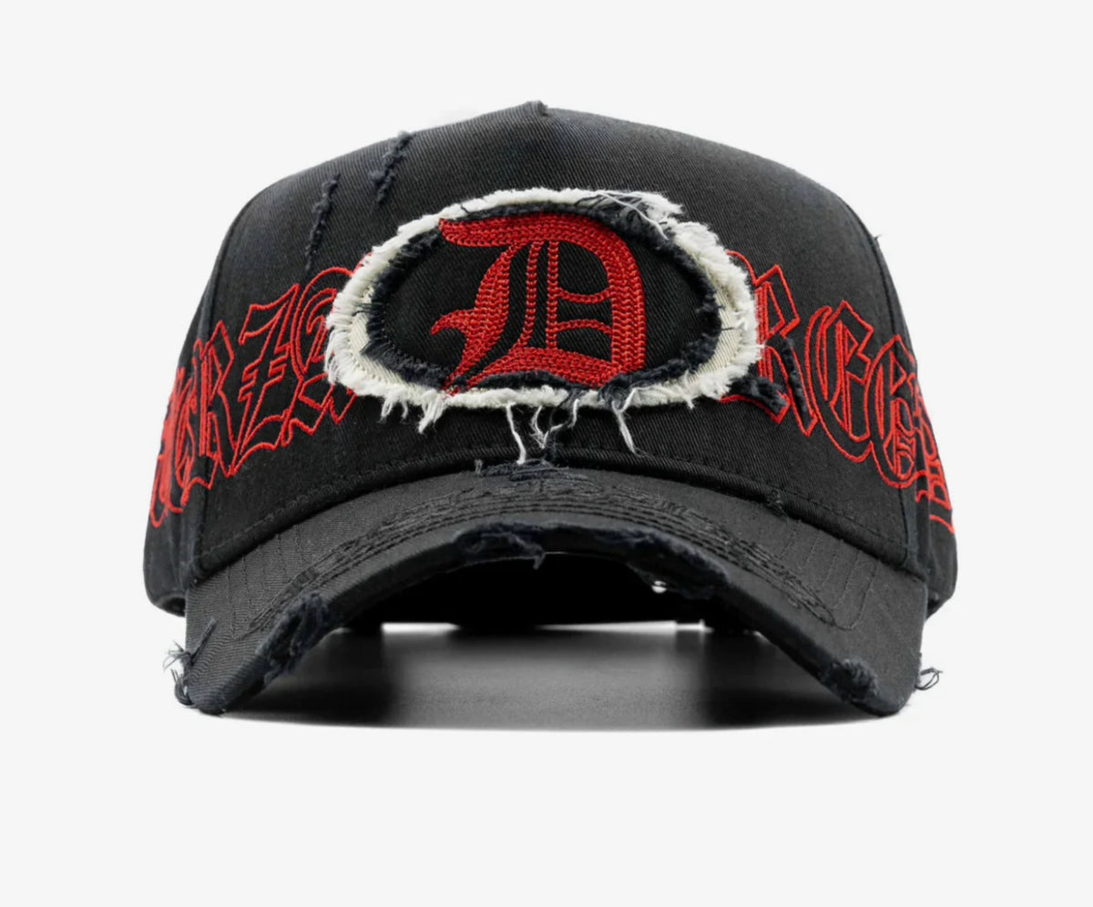 Dandy X Fuerza Regida “Distressed” Hats